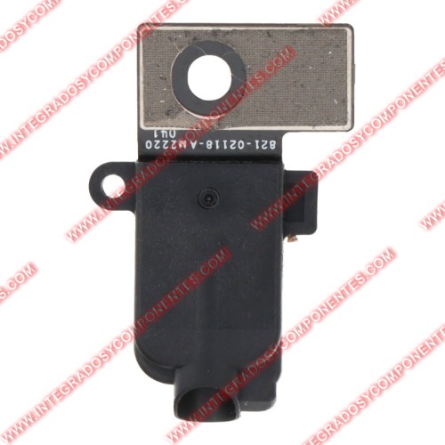 Cable Flex Conector De Auriculares Para Ipad Mini 2019/Mini 5 4g Version Negro