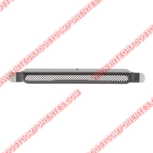 Rejilla De Auricular Para Iphone 13 6.1&Quot;/13 Pro 6.1&Quot;/13 Pro Max 6.7&Quot; Negro