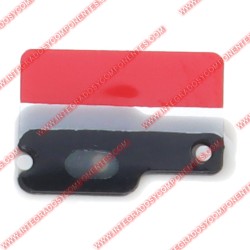 Malla Para Micrófono De Tapa De La Batería Para Iphone 12 Pro Max