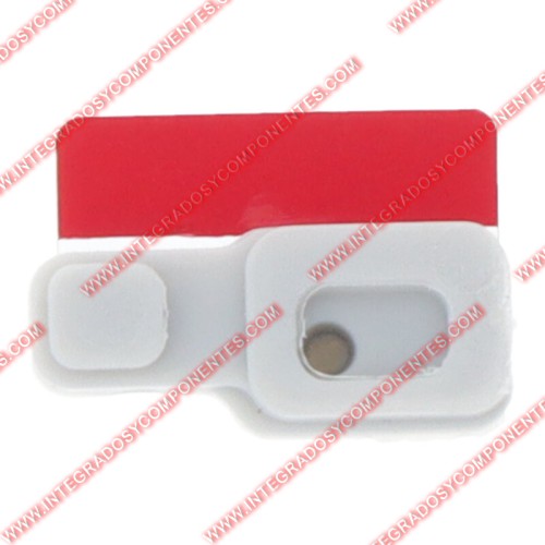 Malla Para Micrófono De Tapa De La Batería Para Iphone 12 Pro Max