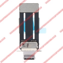 Flex Puerto De Carga Para Ipad Mini 2021/Mini 6 Negro Calidad Premium
