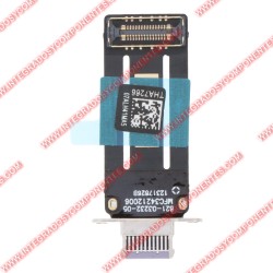 Flex Puerto De Carga Para Ipad Mini 2021/Mini 6 Morado Calidad Premium