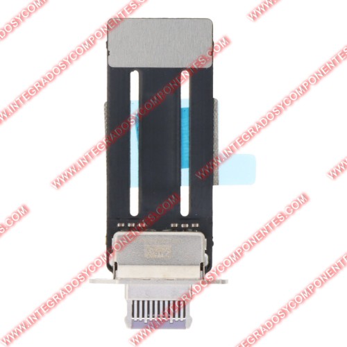 Flex Puerto De Carga Para Ipad Mini 2021/Mini 6 Morado Calidad Premium