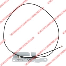 Cable Flex Antena Wifi Y Bluetooth Cuh-1200 Con Soporte Para Consolas Ps4