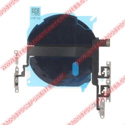 Nfc Antena Mas Flex De Botones De Volumen Y Power Para Iphone 13 Mini 5.4&Quot; Calidad Premium