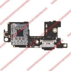 Subplaca Conector De Carga Con Chip Para Xiaomi Mi 11
