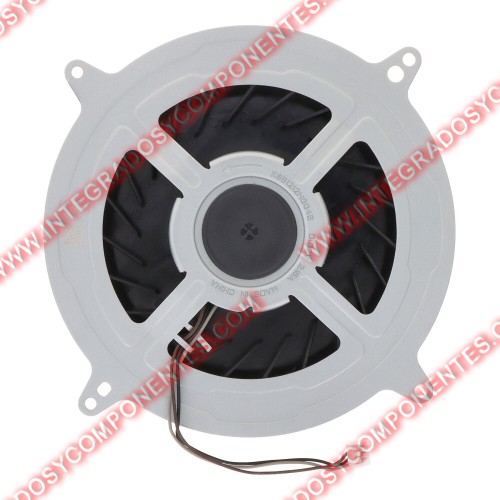Ventilador De Refrigeración De 23 Aspas Para Consolas Ps5 Calidad Premium