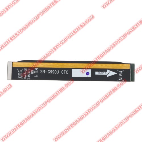 Flex Placa Base Para Samsung Galaxy S21 Fe 5g G990 G990u/G990b Calidad Premium