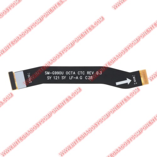 Flex Lcd Para Samsung Galaxy S21 Fe 5g G990 Calidad Premium