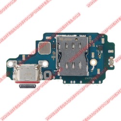 Placa Conector De Carga Para Samsung Galaxy S22 Ultra 5g S908b Version Europea Calidad Premium