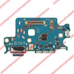 Subplaca Conector De Carga Para Samsung Galaxy S22 5g S901u Version Ee.Uu Calidad Premium