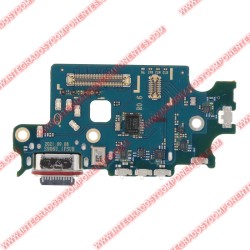 Subplaca Conector De Carga Para Samsung Galaxy S22+ 5g S906u Version Ee.Uu Calidad Premium