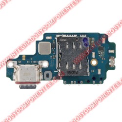 Placa De Carga Para Samsung Galaxy S22 Ultra 5g S908u Calidad Premium