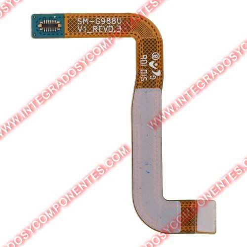 Flex Conector Señal Para Samsung Galaxy S20 Ultra G988b G988u Calidad Premium
