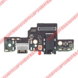 Subplaca Conector De Carga Para Xiaomi Poco M4 Pro 5g Calidad Premium
