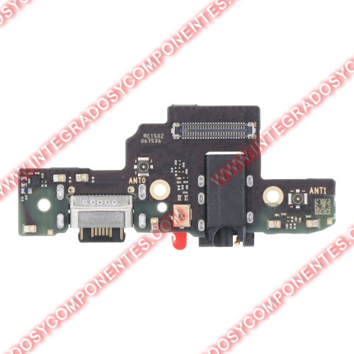 Subplaca Conector De Carga Para Xiaomi Poco M4 Pro 5g Calidad Premium