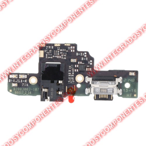 Subplaca Conector De Carga Para Xiaomi Poco M4 Pro 5g Calidad Premium