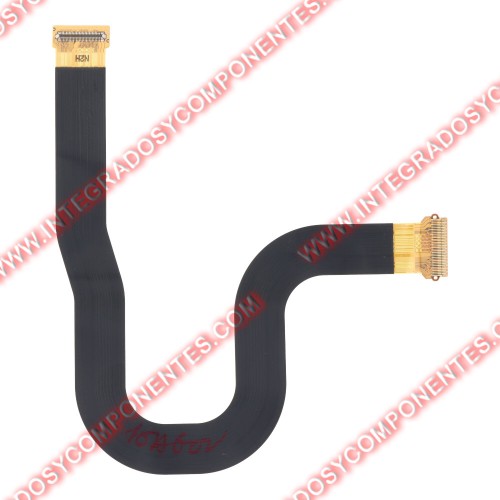 Cable Flex Lcd Para Samsung Galaxy Tab Active Pro T540/T545 Calidad Premium