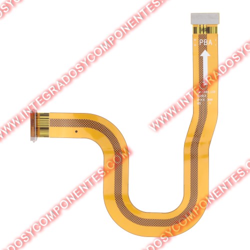 Cable Flex Lcd Para Samsung Galaxy Tab Active Pro T540/T545 Calidad Premium
