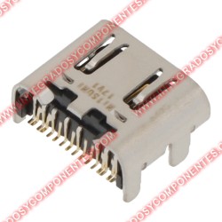 Conector De Carga Tipo C Mando Ps5 Calidad Premium