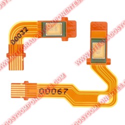 Cable Flex Micrófono Para Controladores Ps5 2 Piezas En Un Juego