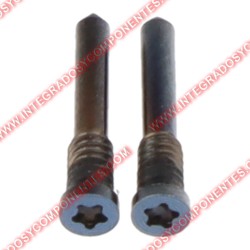 Tornillos Inferiores Para Iphone 13 Pro 6.1&Quot;/13 Pro Max 6.7&Quot; Azul 2 Piezas En Un Juego