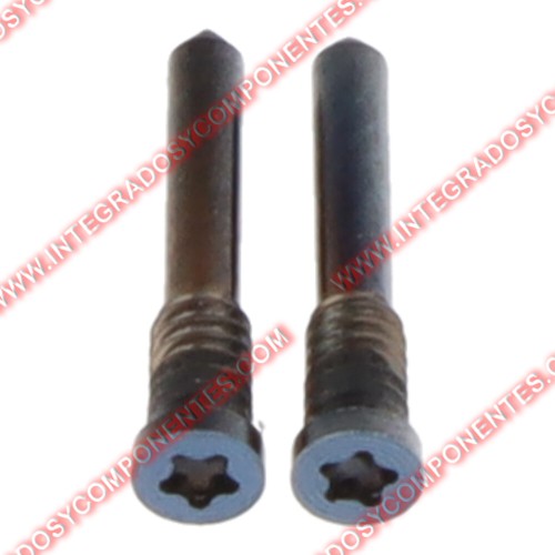 Tornillos Inferiores Para Iphone 13 Pro 6.1&Quot;/13 Pro Max 6.7&Quot; Azul 2 Piezas En Un Juego