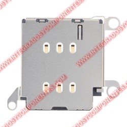 Lector Single Sim Para Iphone 13 6.1&Quot; Calidad Premium