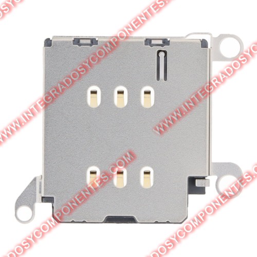 Lector Single Sim Para Iphone 13 6.1&Quot; Calidad Premium