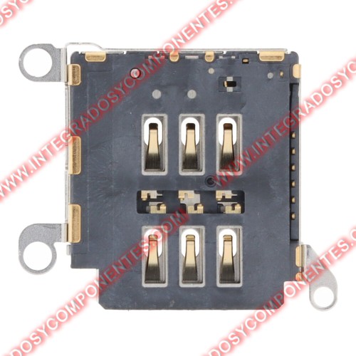 Lector Single Sim Para Iphone 13 6.1&Quot; Calidad Premium