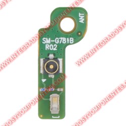 Placa Antena Para Samsung Galaxy S20 Fe 5g Calidad Premium