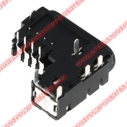 Interfaz Conector De Audio Para Auriculares Para Consolas Ps4