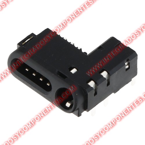 Interfaz Conector De Audio Para Auriculares Para Consolas Ps4