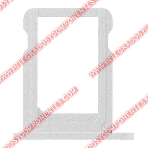 Bandeja Single Sim Para Ipad Pro 11 2021(3rd)/Pro 11 2022(4th) Blanco