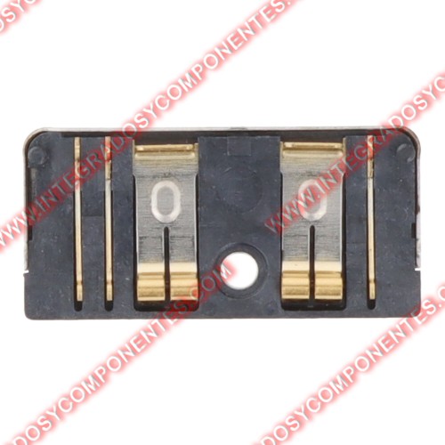 Conector Fpc De Bateria Integrado Para Ipad 10.2 2019(Ipad 7th) 5pin