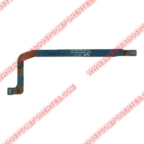 Flex Señal Para Samsung Galaxy Z Fold3 5g Calidad Premium