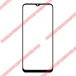 Cristal Con Oca Para Samsung Galaxy A03 Core A032