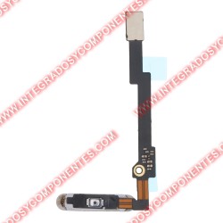 Flex Sensor Huella Para Ipad Mini 2021/Mini 6 Blanco