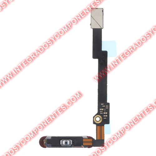 Flex Sensor Huella Para Ipad Mini 2021/Mini 6 Rosa
