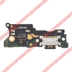 Subplaca Conector De Carga Para Xiaomi Redmi 10/10 Prime/10 2022