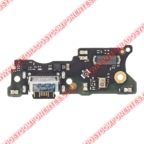 Subplaca Conector De Carga Para Xiaomi Redmi 10/10 Prime/10 2022