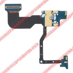 Placa Conexión Mas Microfono Para Samsung Galaxy Z Fold3 5g Calidad Premium