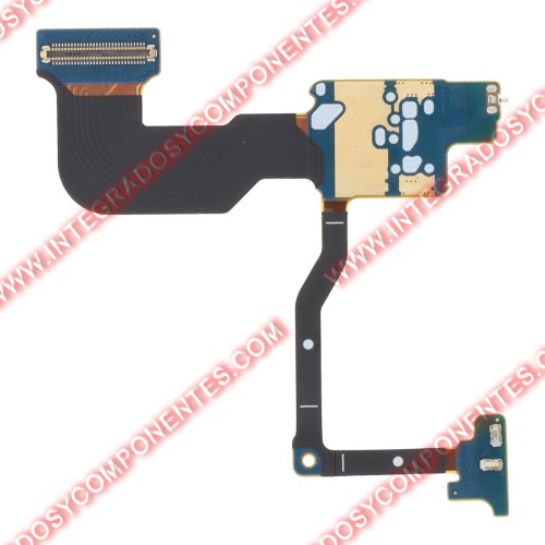 Placa Conexión Mas Microfono Para Samsung Galaxy Z Fold3 5g Calidad Premium