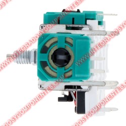 Joystick Para Controladores Xbox One Elite Series 2 Color Verde