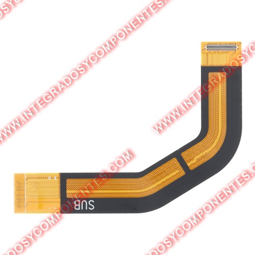 Flex Placa Base Para Samsung Galaxy Tab S7 Fe T733n/T736b Calidad Premium