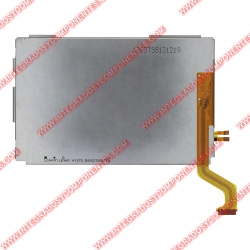 Pantalla Lcd Superior Para Nintendo 3ds Xl Calidad Premium
