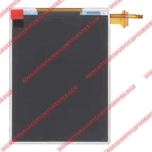 Pantalla Lcd Inferior Para New Nintendo 3ds Xl Refurbished