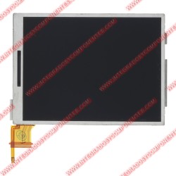 Pantalla Lcd Inferior Para Nintendo 3ds Xl Calidad Premium