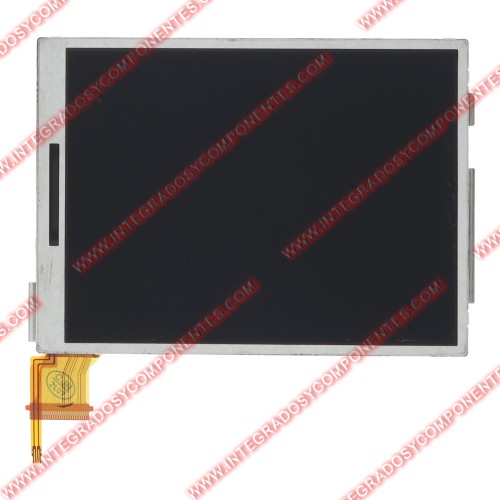 Pantalla Lcd Inferior Para Nintendo 3ds Xl Calidad Premium