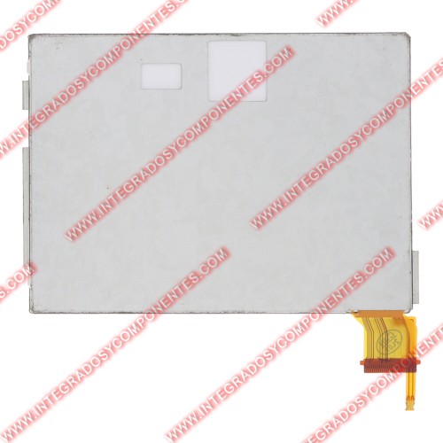 Pantalla Lcd Inferior Para Nintendo 3ds Xl Calidad Premium